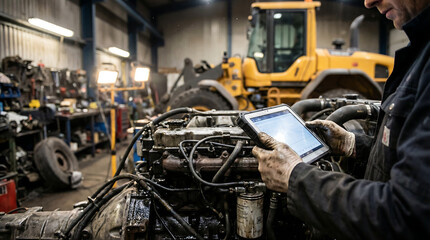 Fleet Diesel Repair Services